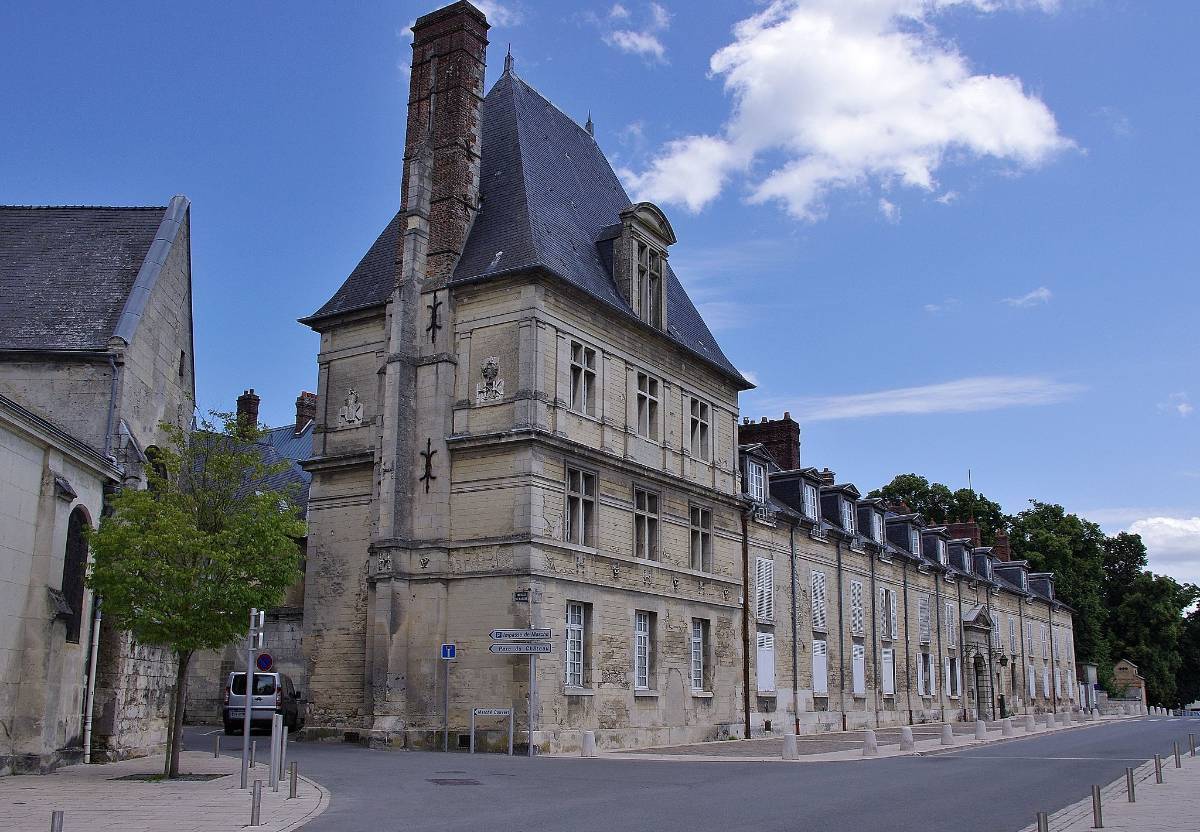 Le château de Villers