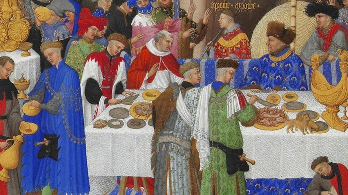 Les Riches Heures du duc de Berry