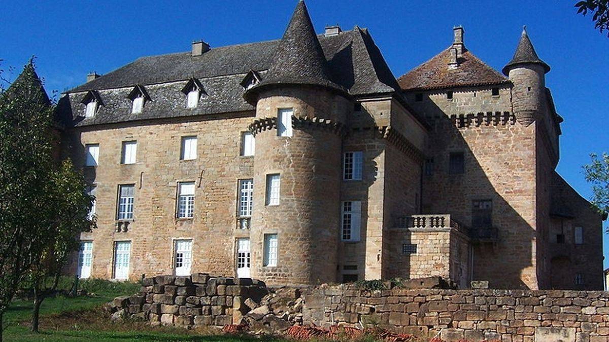 Le château