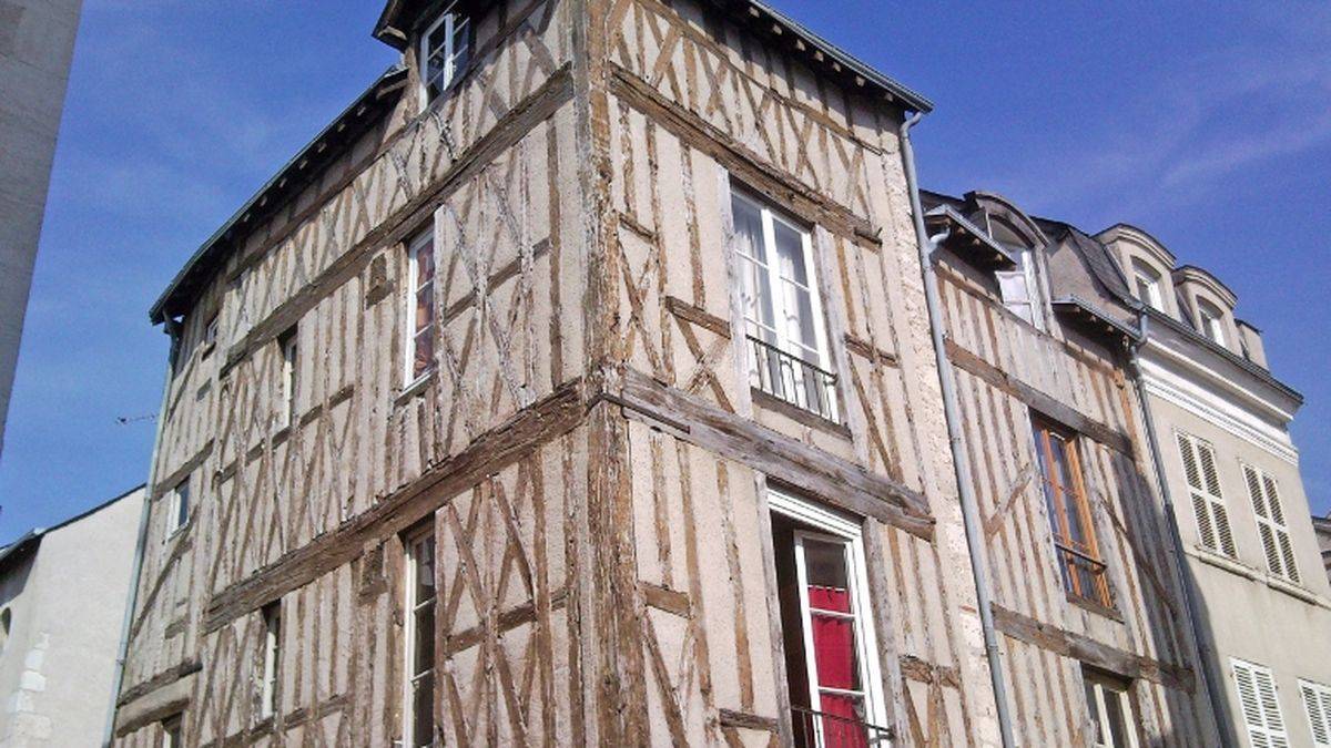 Une maison médiévale