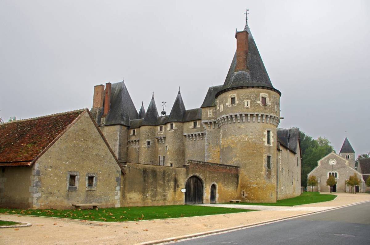 Le château