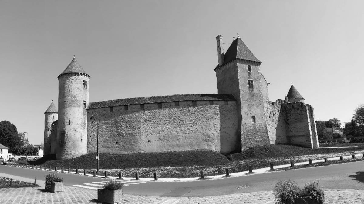 Château de Blandy