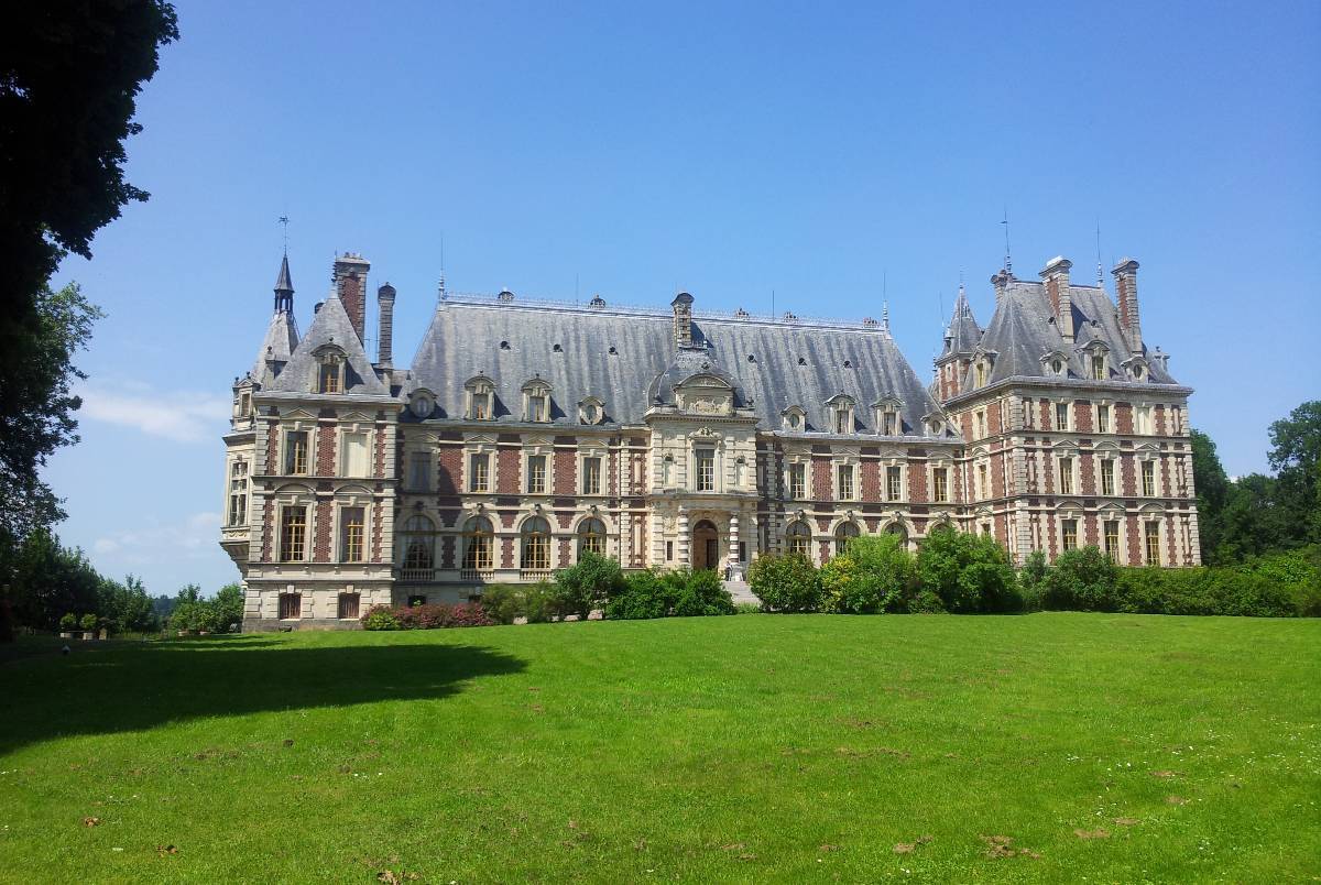 Château de Villersexel