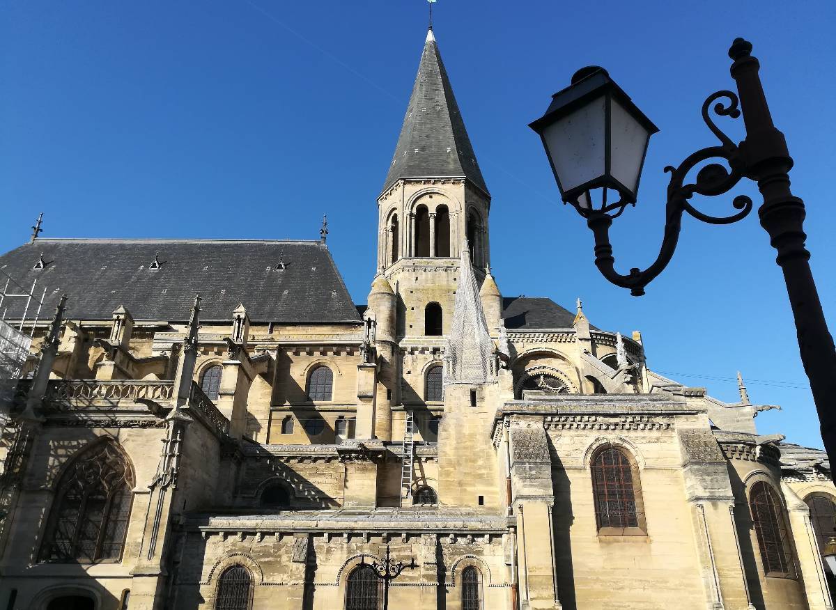 Collégiale de Poissy