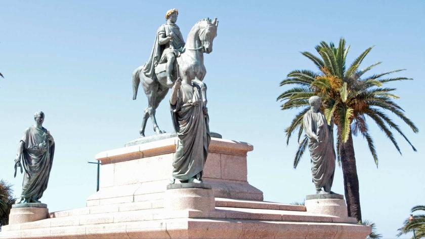 Le monument