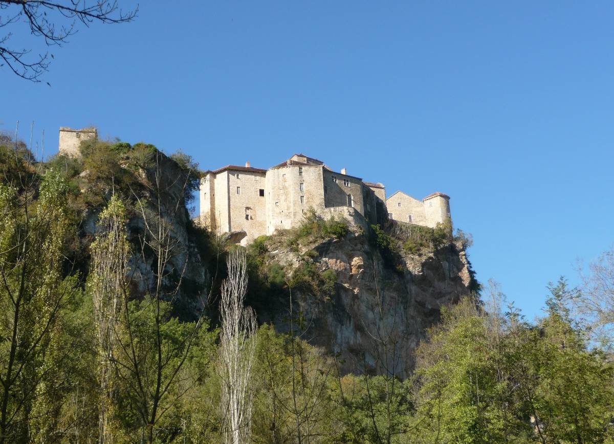 Château de Bruniquel