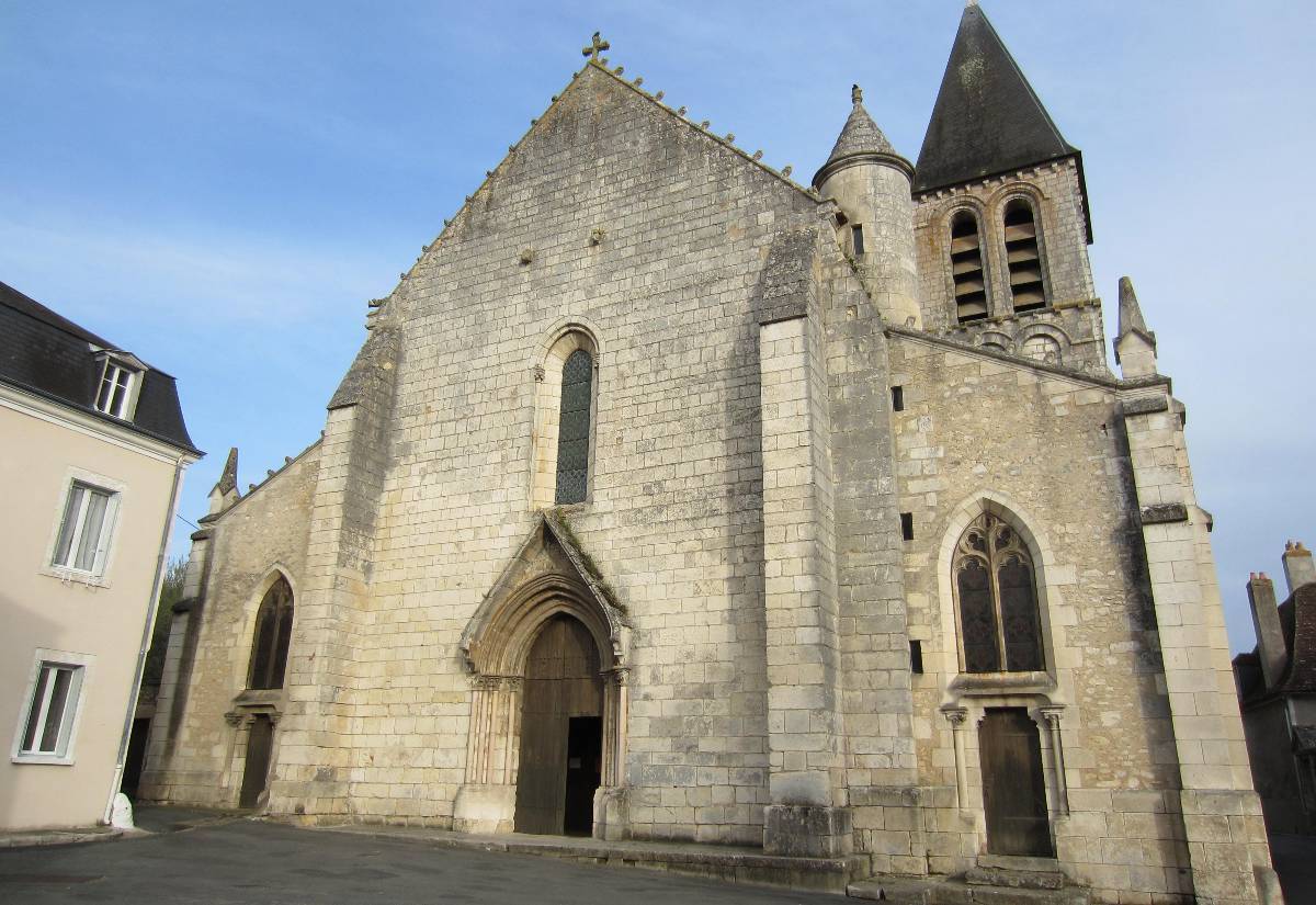 L'église