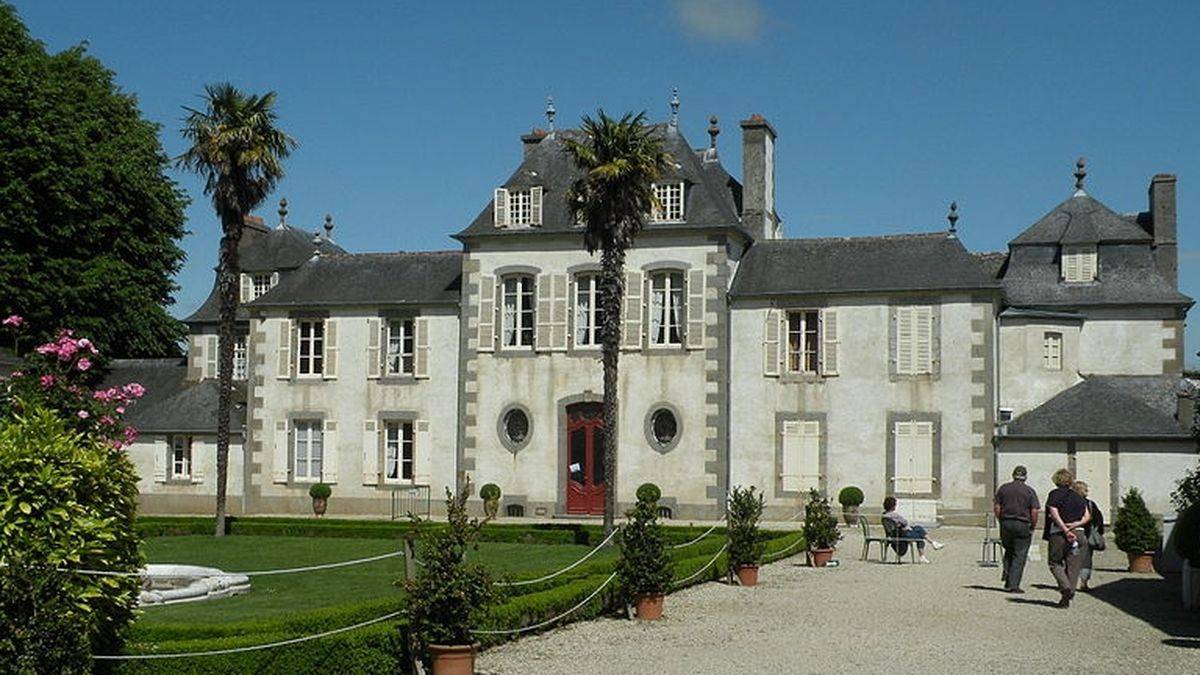 Le château