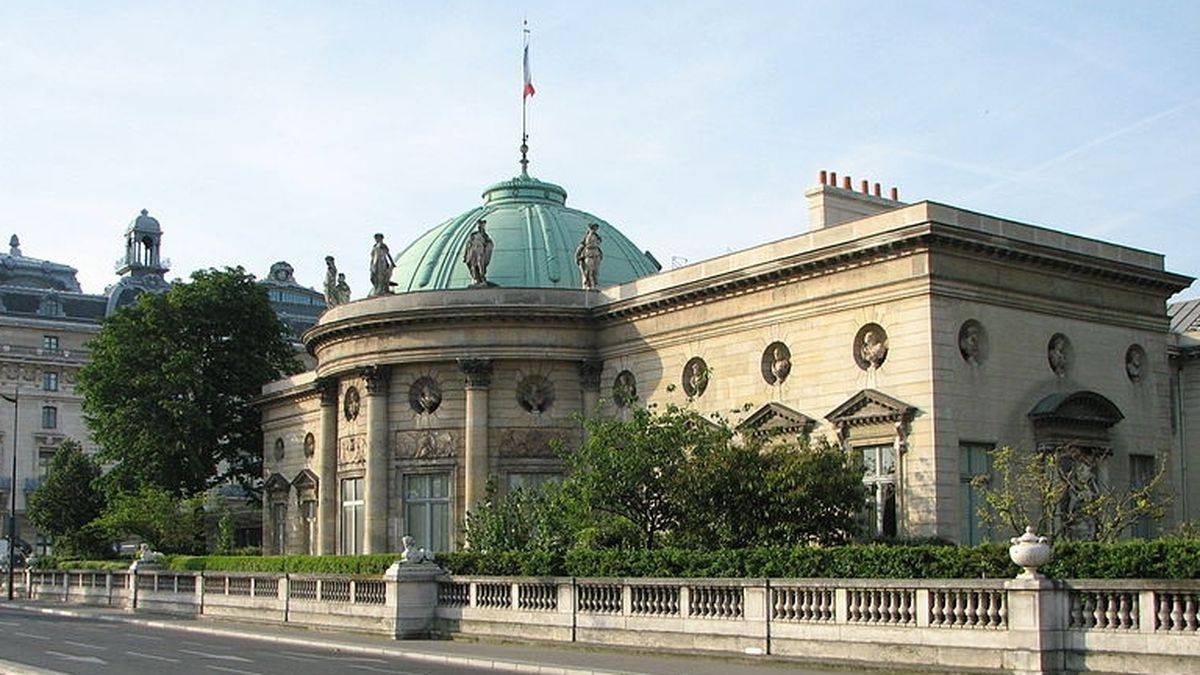 Façade sur Seine