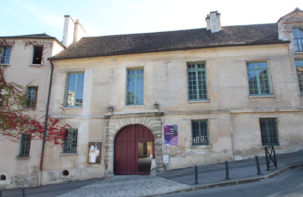 La maison de Meudon