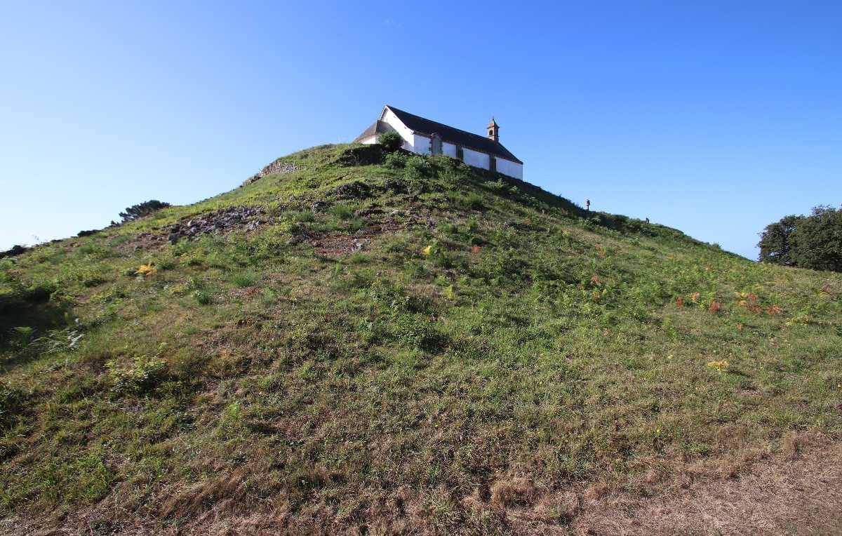 Tumulus Saint-Michel