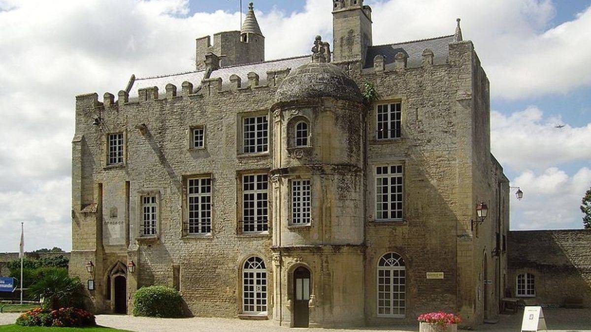 Le château