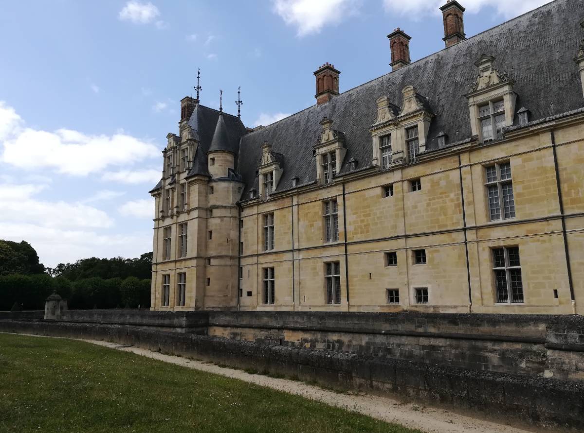 Château d'Ecouen