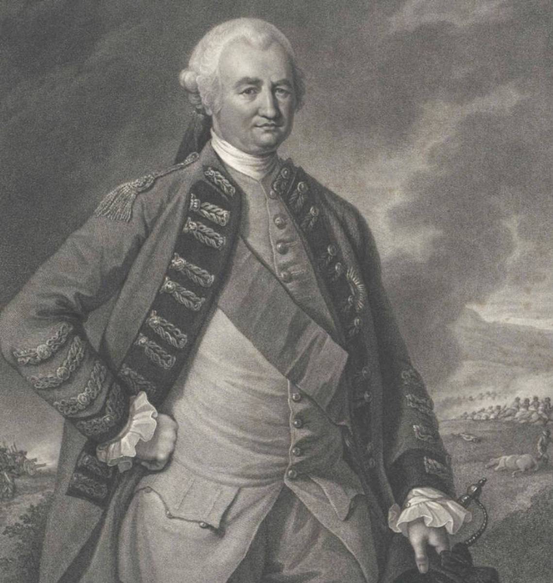 Robert Clive