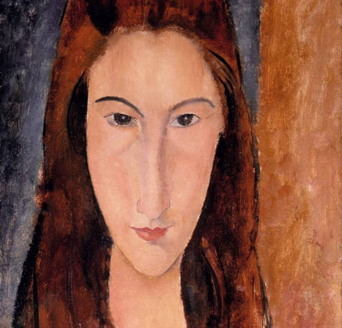 Jeanne Hébuterne, 1919
