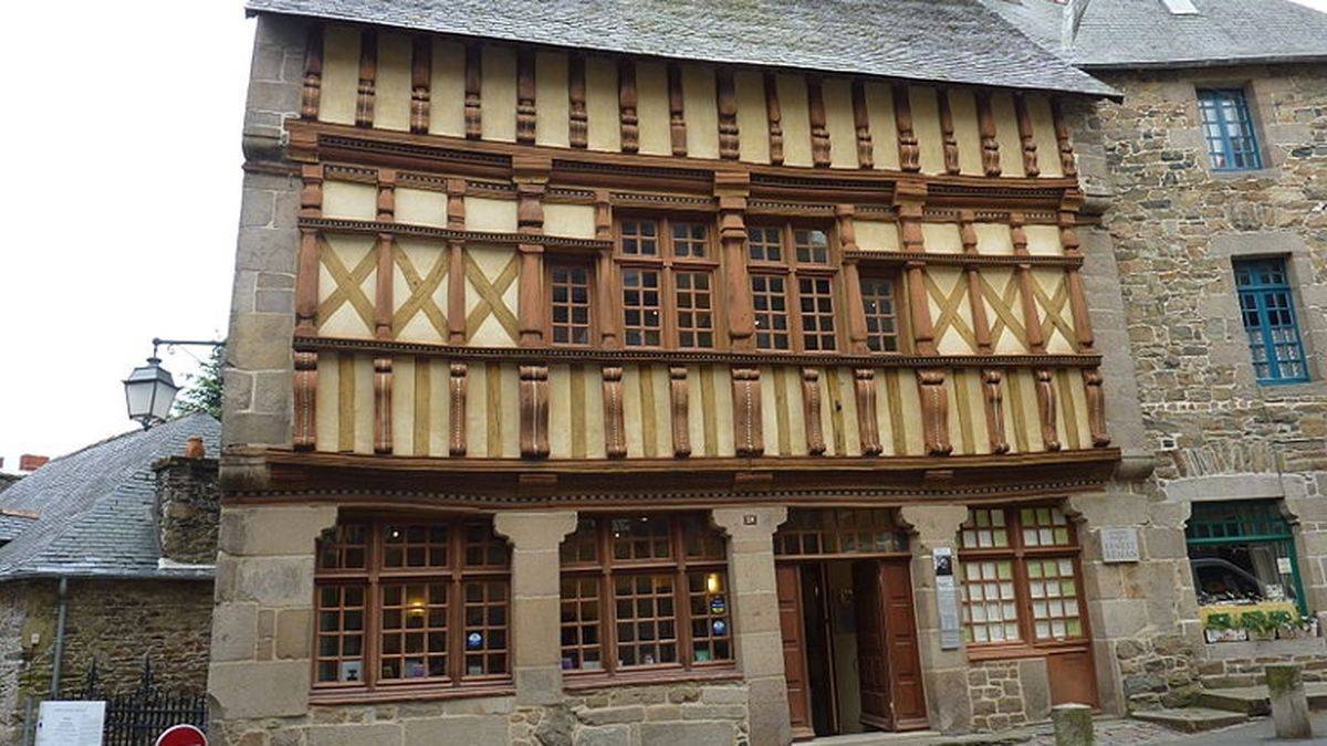 La maison