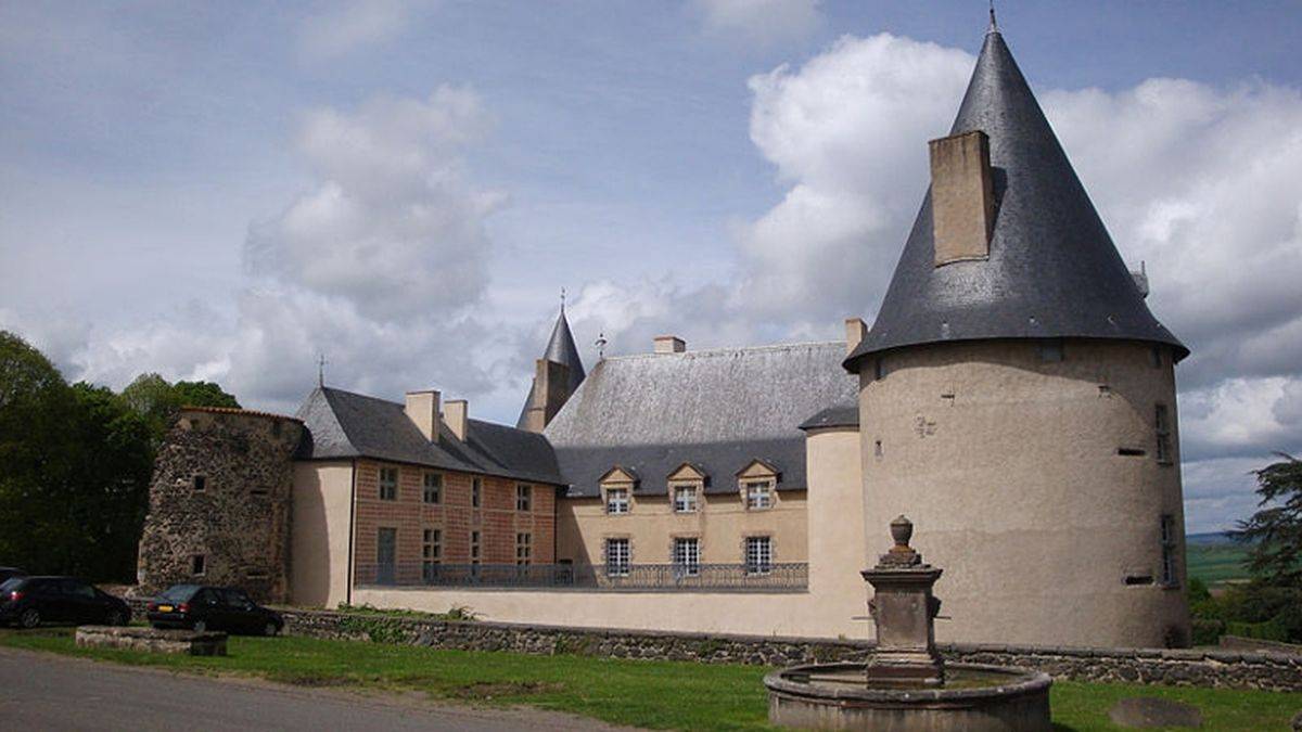 Le château
