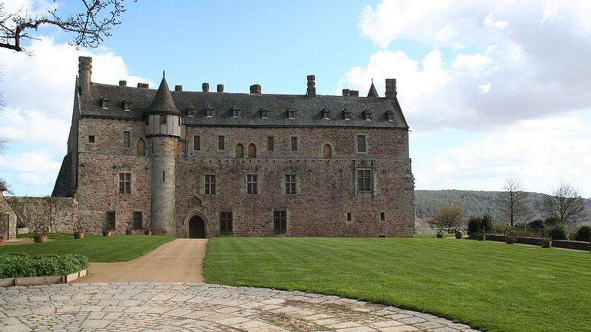 Le château