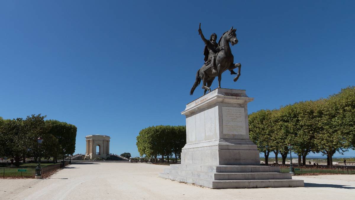 Le Peyrou