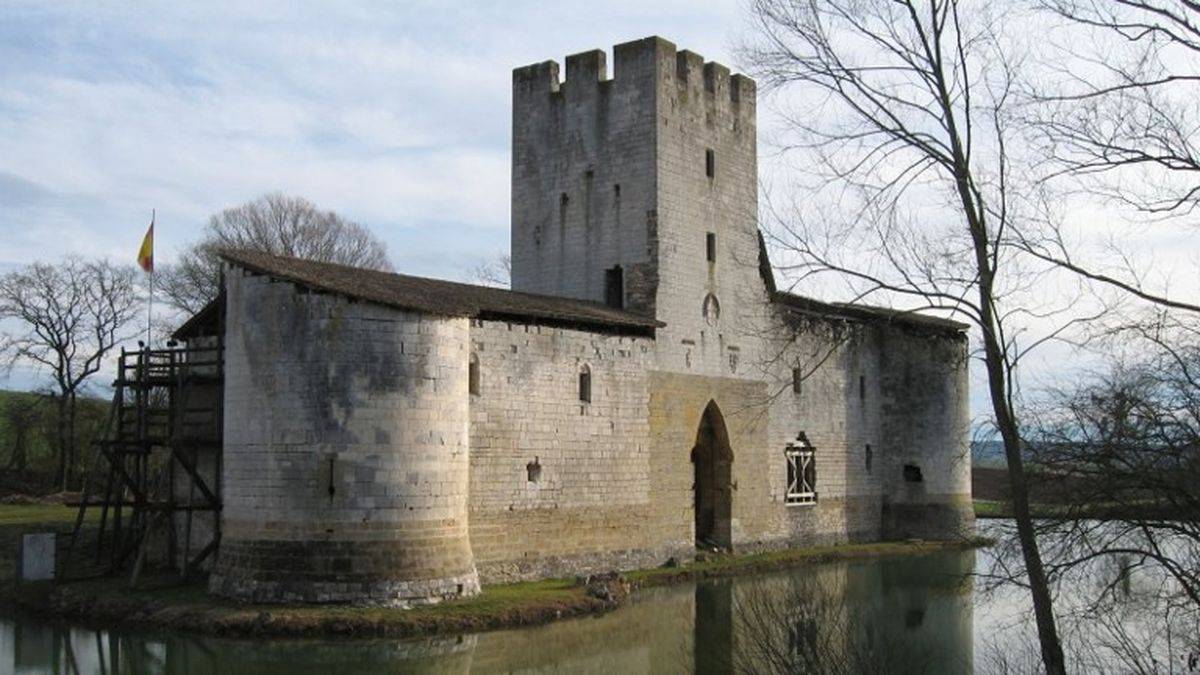 Le château