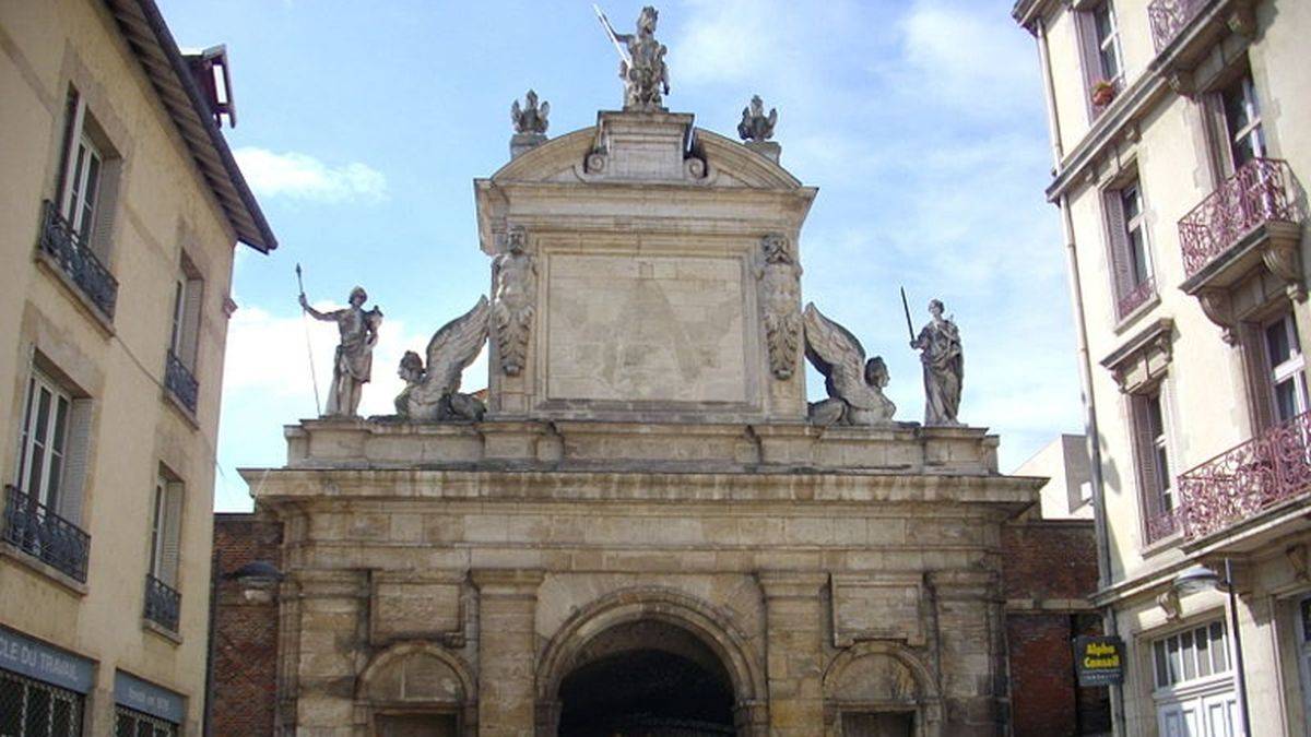 La porte