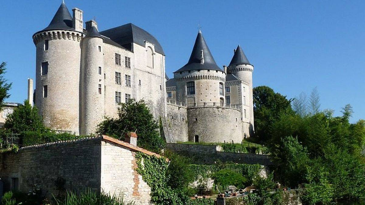 Le château