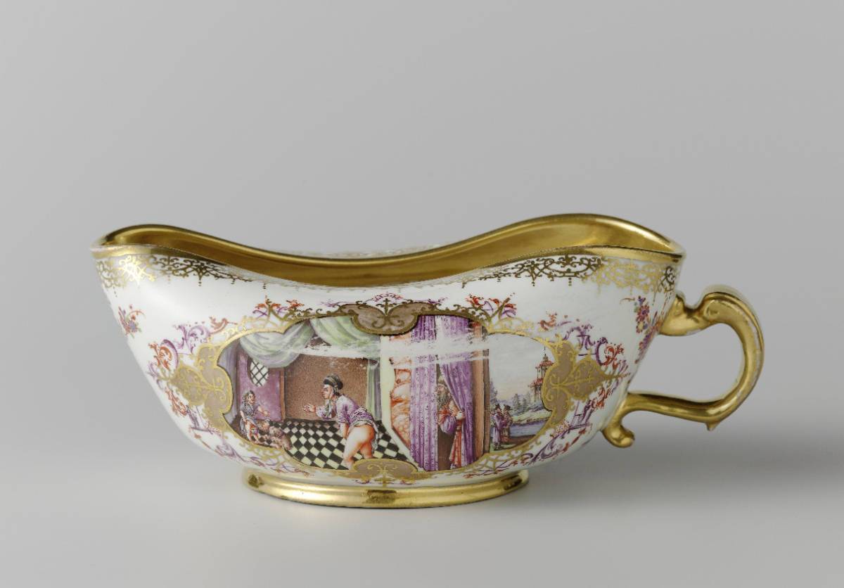 Bourdaloue (Meissen, 1730)