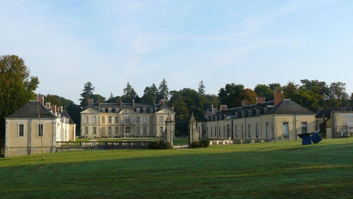 Le domaine