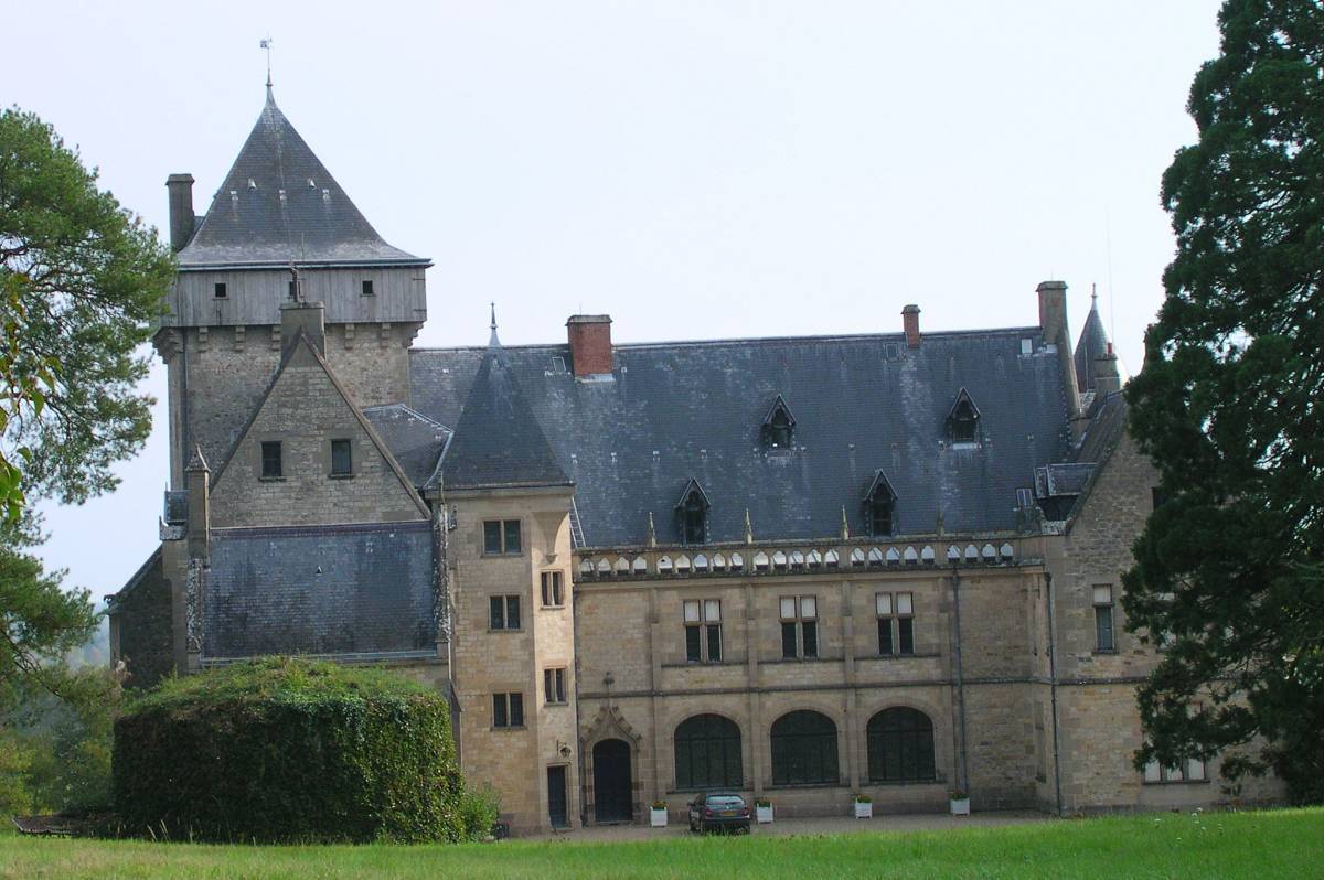 Château de Toury