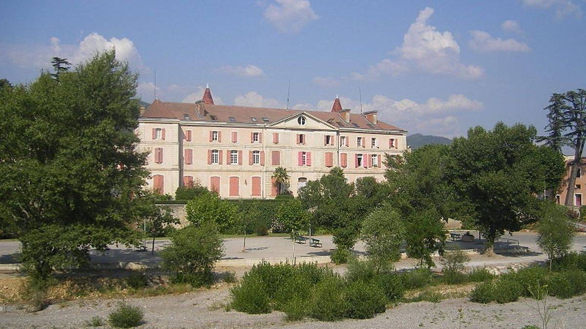 Le château