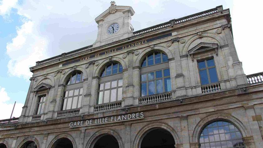 Gare de Lille-Flandres