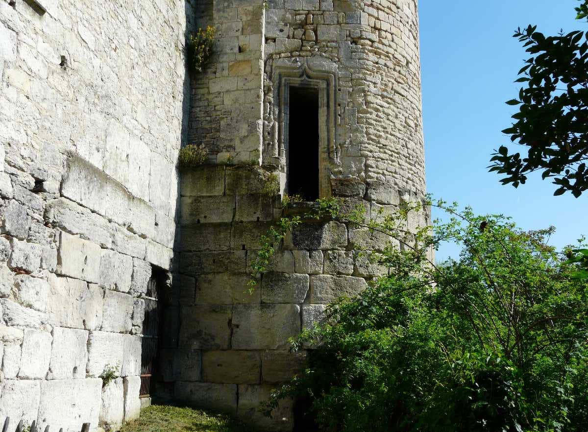 Château Barrière : bases gallo-romaines