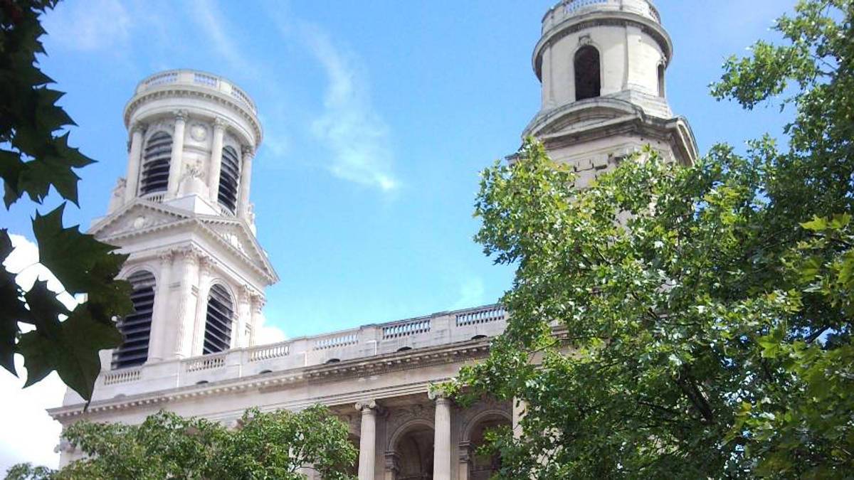 Saint-Sulpice