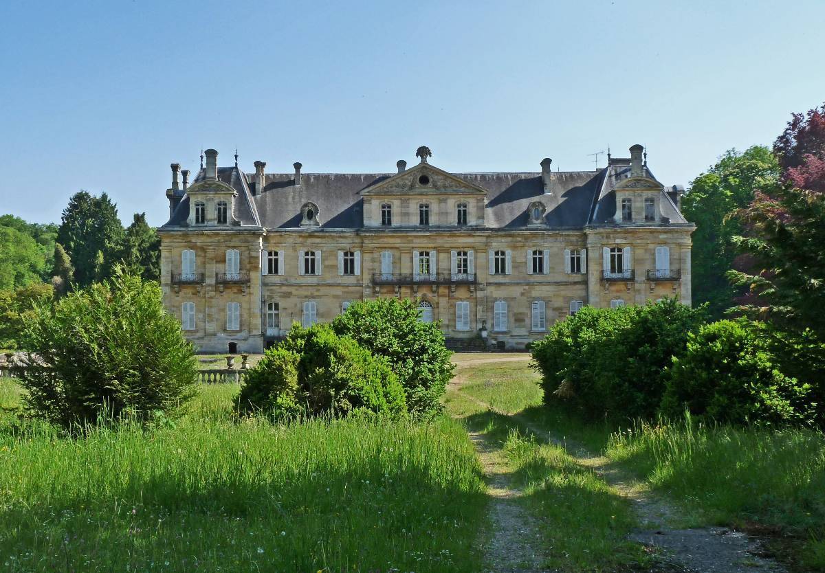 Le château