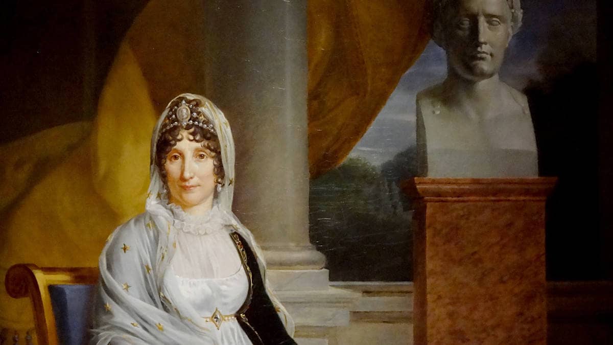 Madame Mère (François Gérard, 1805)