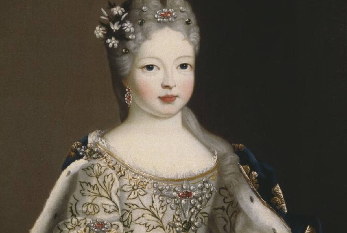 Marie-Anne-Victoire d'Espagne