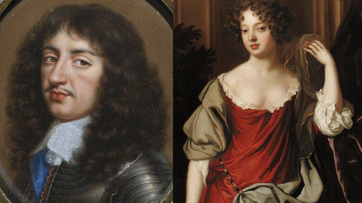 Charles et Louise