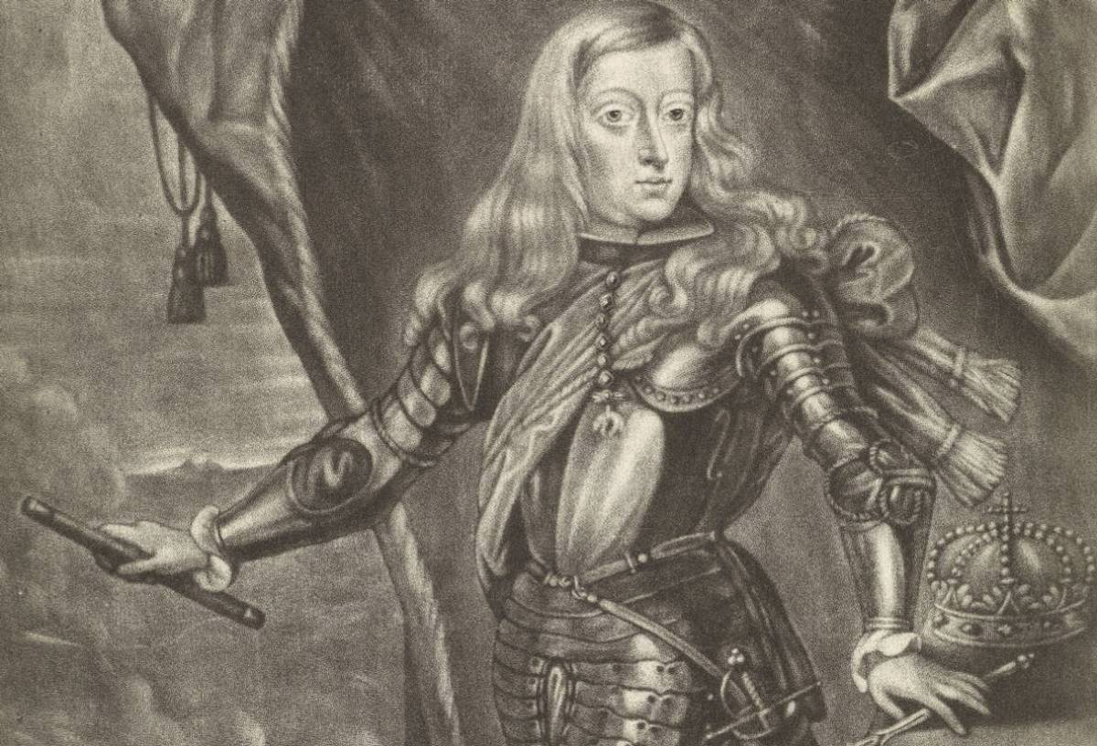 Charles II d'Espagne