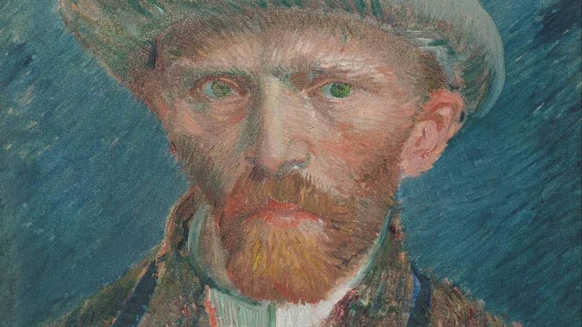 Autoportrait (1887)