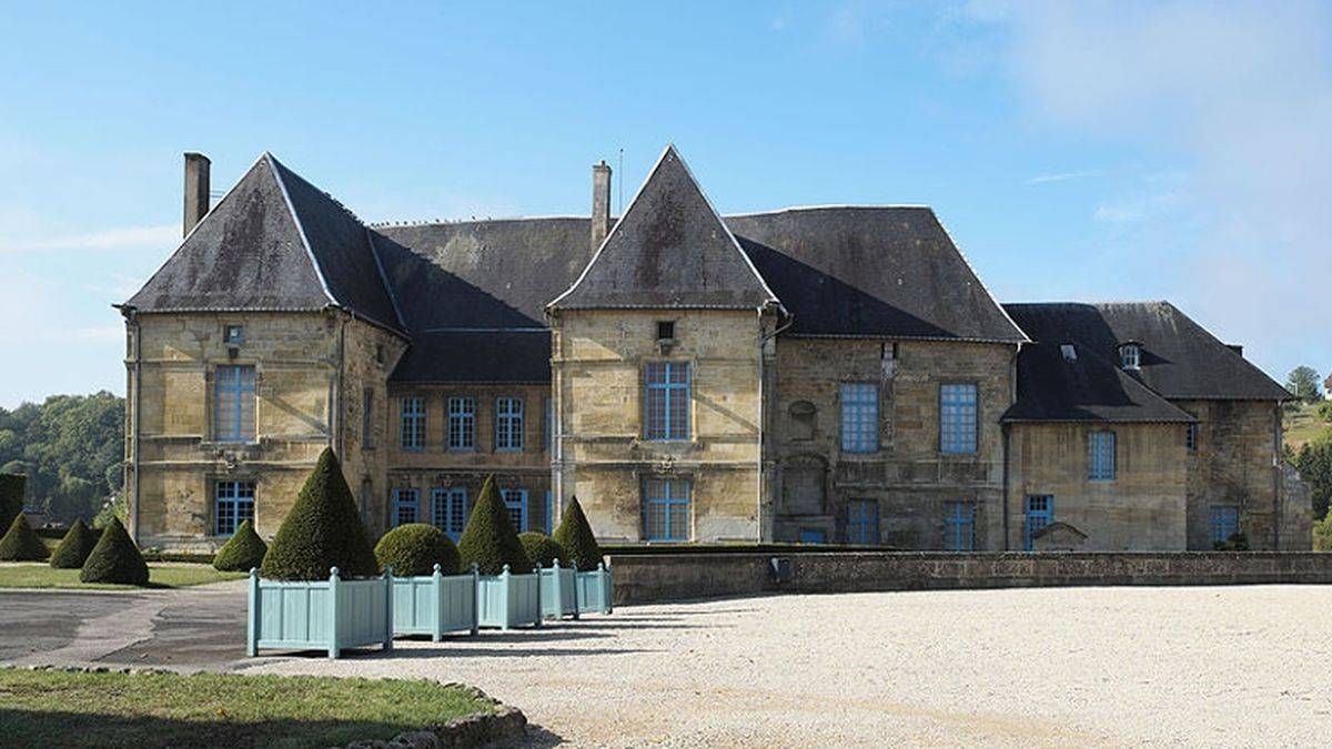 Le château