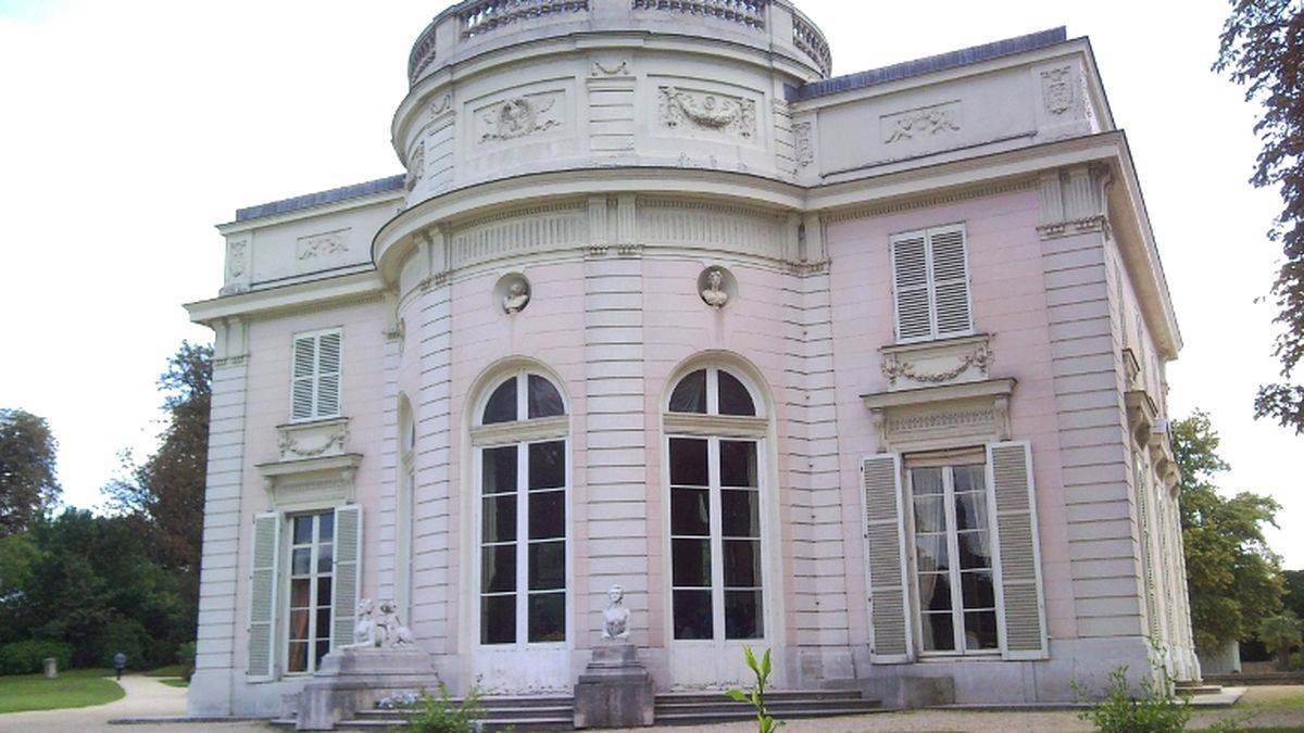 Le château