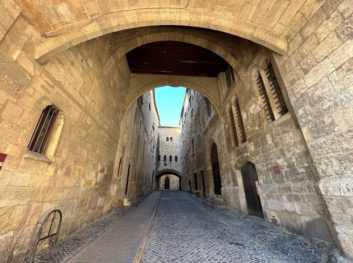 Passage de l'Ancre