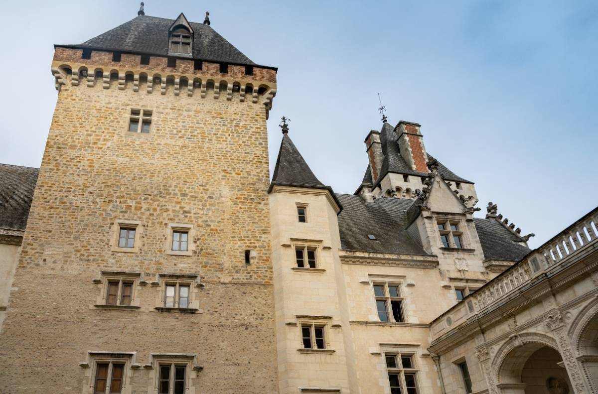 Château de Pau