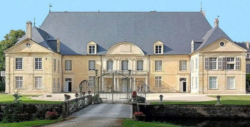 Château de Dinteville