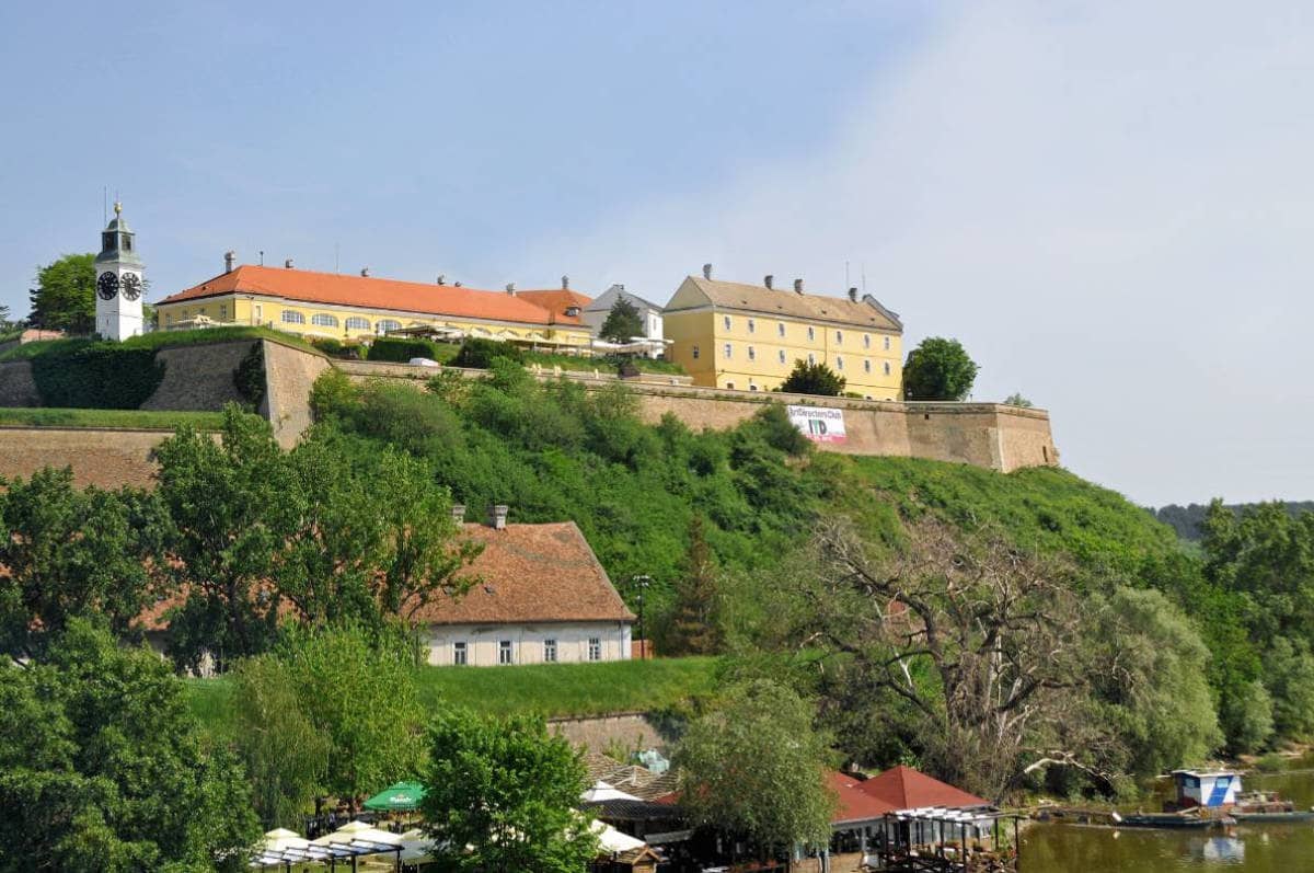 Fort de Petrovaradin