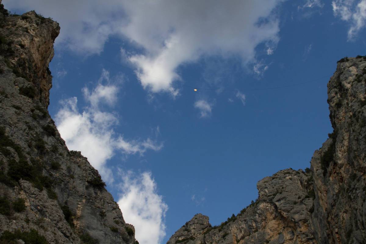 L'étoile de Moustiers