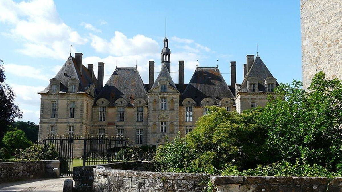 Le château