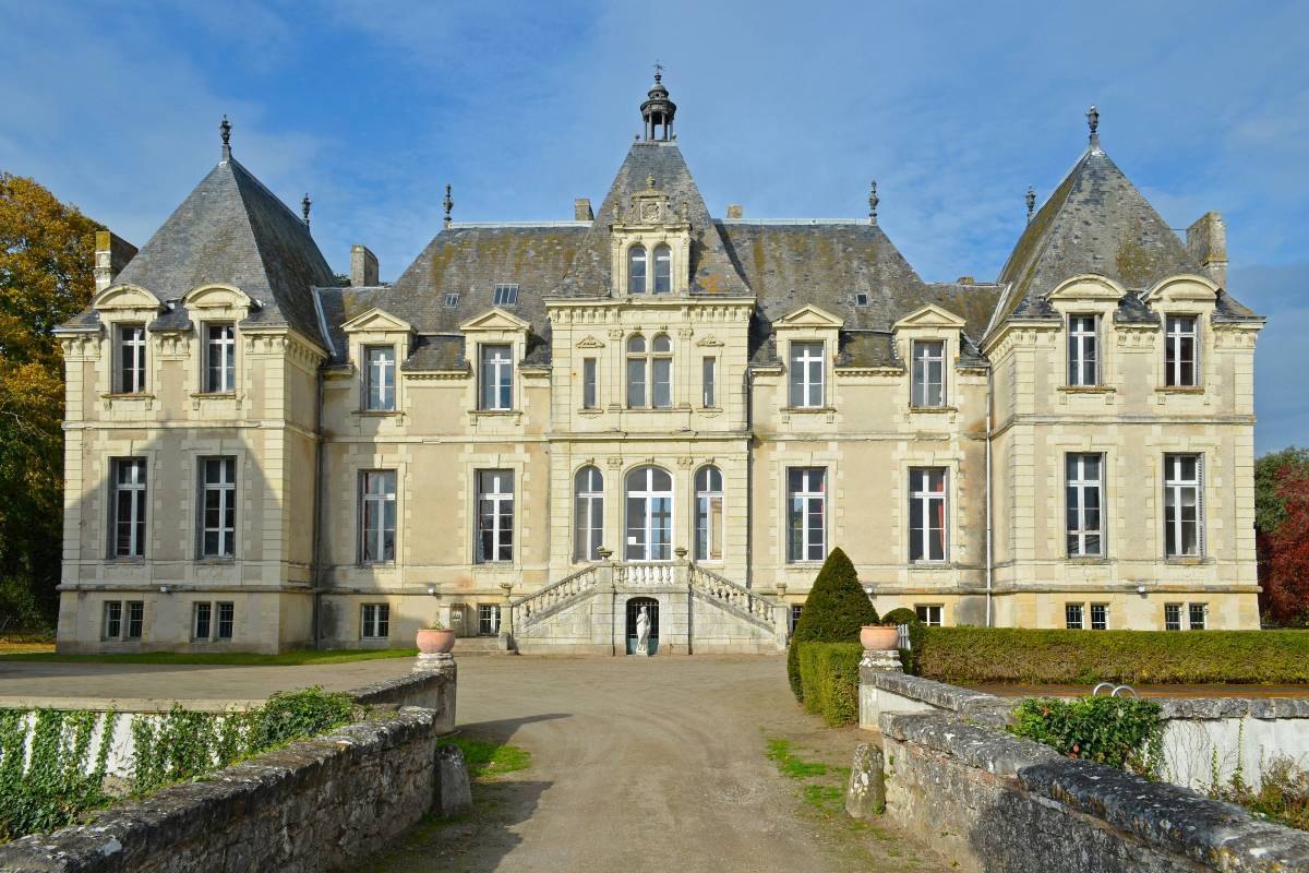 Château de Vair