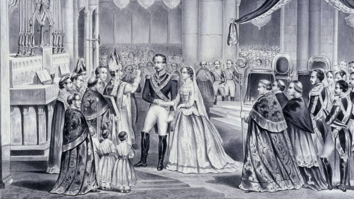 Mariage de Napoléon III