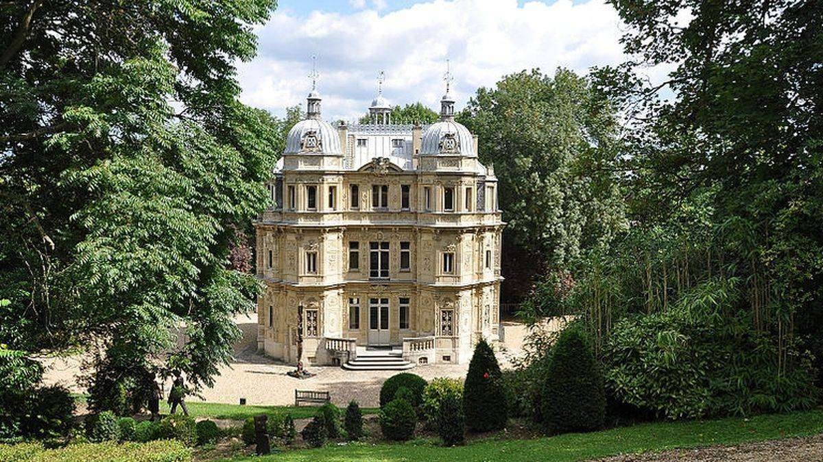 Le château